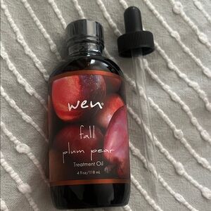 WEN Fall Plum Pear oil